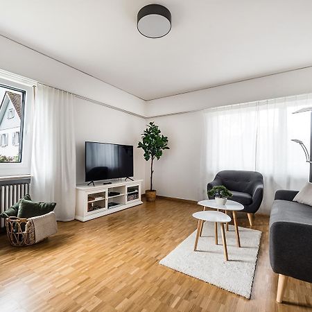 Soho 8 !Lake-Mountain View & Free Parking! Kreuzlingen Eksteriør bilde