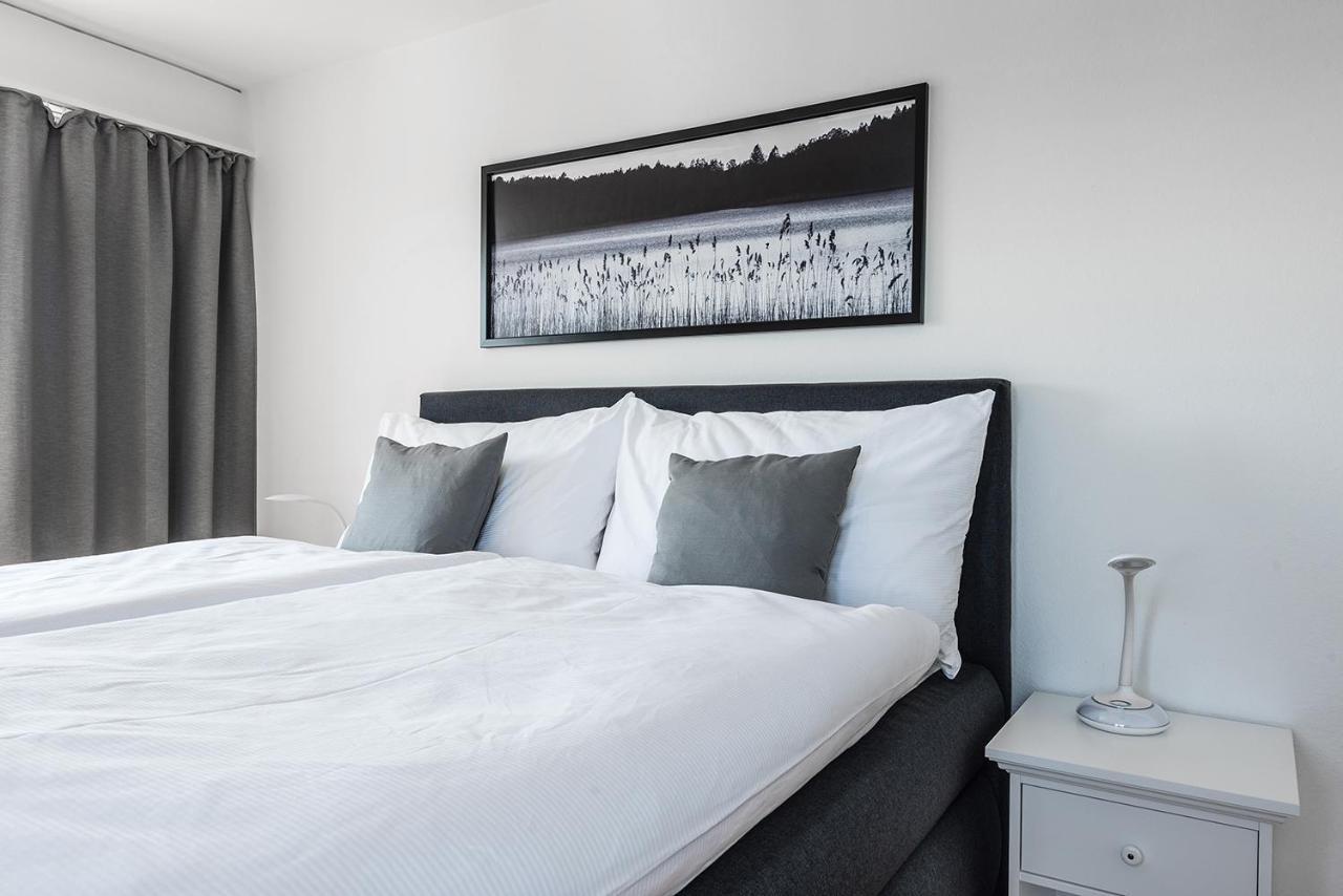 Soho 8 !Lake-Mountain View & Free Parking! Kreuzlingen Eksteriør bilde