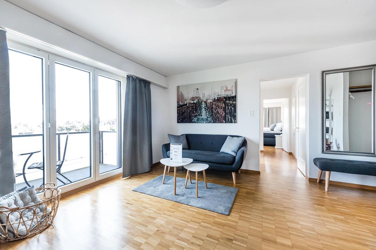 Soho 8 !Lake-Mountain View & Free Parking! Kreuzlingen Eksteriør bilde