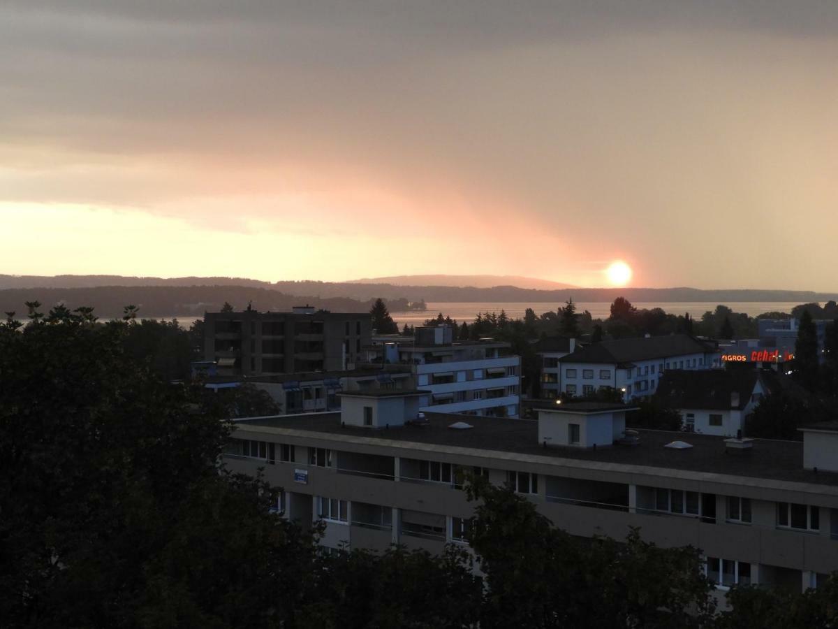 Soho 8 !Lake-Mountain View & Free Parking! Kreuzlingen Eksteriør bilde